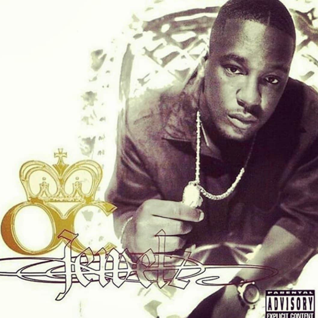 DJプレミアさんのインスタグラム写真 - (DJプレミアInstagram)「22 YEAR SALUTE TO O.C.'s Album "JEWELZ"... @ocditc  ANOTHER VERY IMPORTANT LP FOR THE HIP HOP CULTURE... Glad To Be A Part Of It... #DITC (R.I.P. BIG L)」8月20日 11時27分 - djpremier