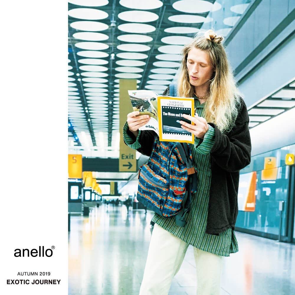 anello®OFFICIALのインスタグラム