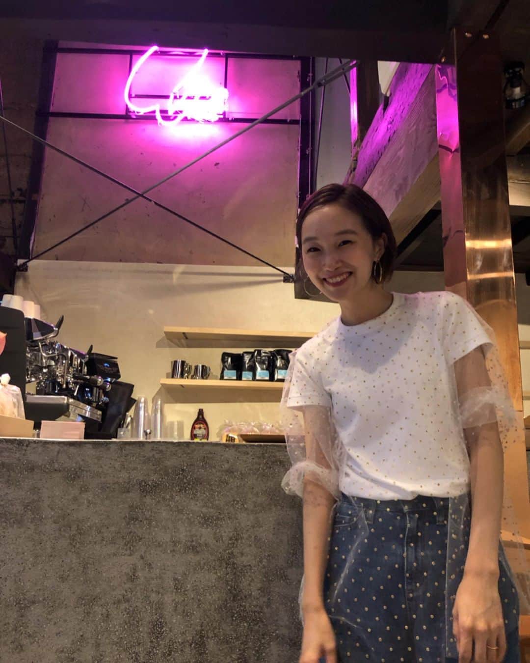 青木美緒のグルメインスタ