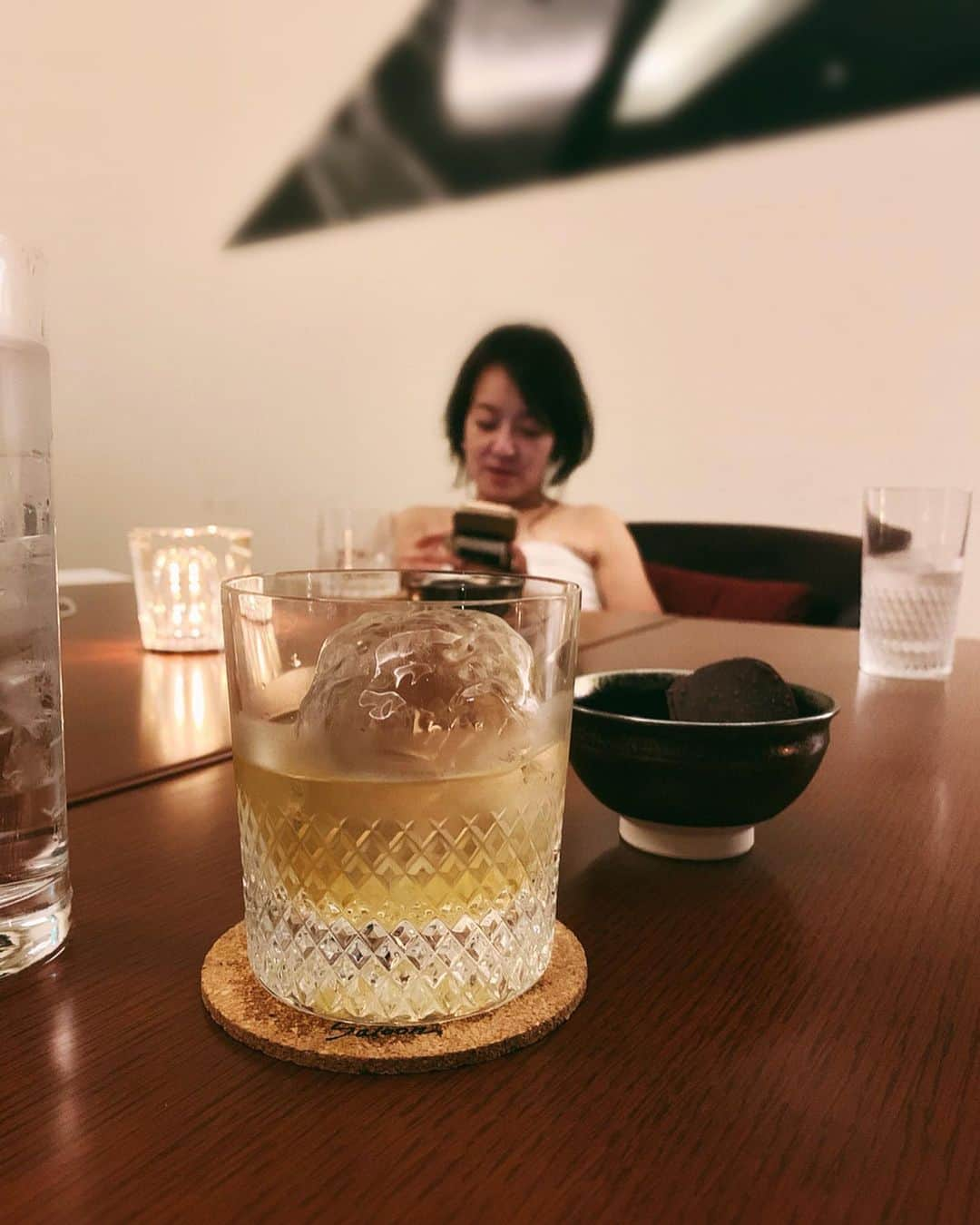 鈴木えみさんのインスタグラム写真 - (鈴木えみInstagram)「八ヶ岳の旅👒 @hotelkeyforesthokuto にまたお世話になりました。露天風呂に入り、夜はバーでウィスキーを嗜む🥃大好きなホテルです。 1泊2日だったけど、乗馬、ワークショップ、美術館、牧場...八ヶ岳をたっぷり楽しめたよ✨」8月20日 11時52分 - emisuzuki_official