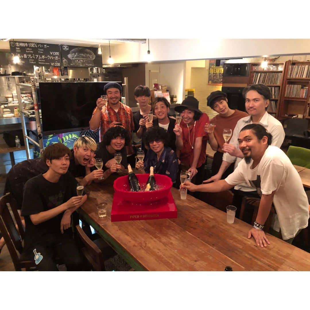 石毛輝のインスタグラム