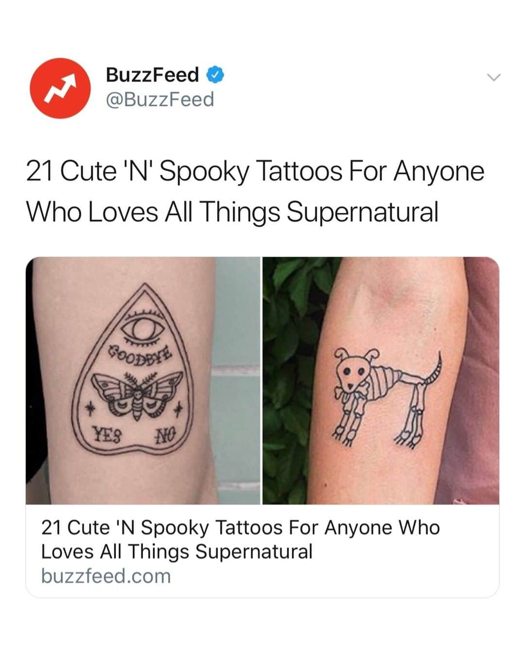 BuzzFeedさんのインスタグラム写真 - (BuzzFeedInstagram)「Spooky AND cute? Sign me up, literally 👻 Link in bio ✍️」8月20日 13時00分 - buzzfeed