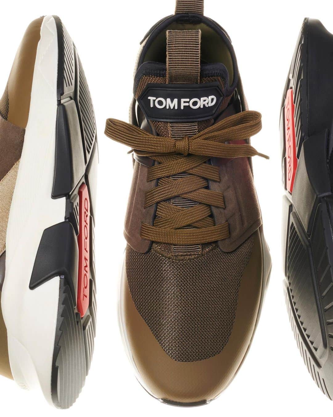 トムフォードさんのインスタグラム写真 - (トムフォードInstagram)「Discover the modern Jago Sneakers now available in a variety of colors and materials. #TOMFORD」8月20日 22時39分 - tomford