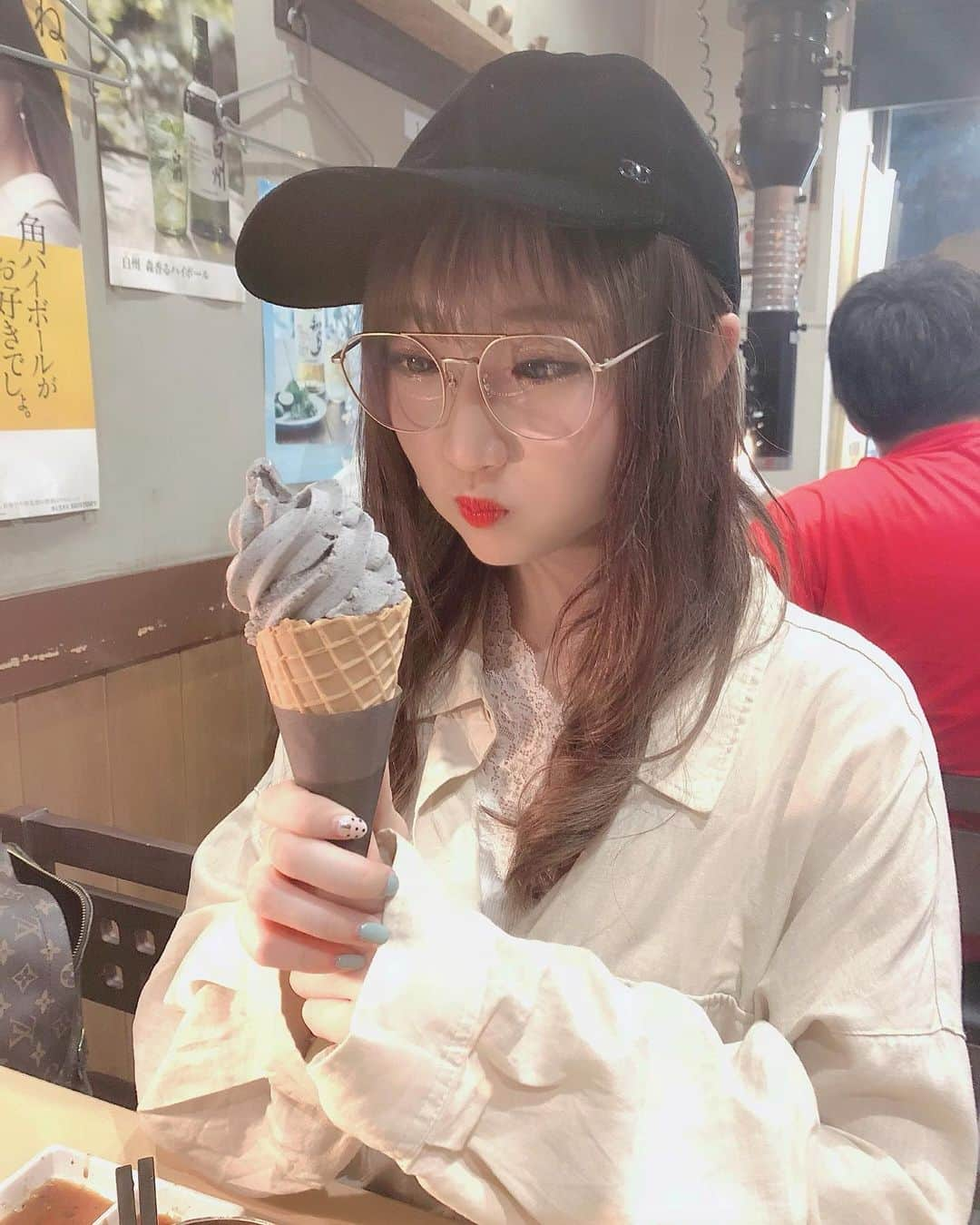 星野麻里愛のインスタグラム