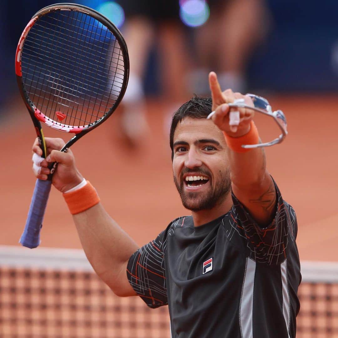 ATP World Tourさんのインスタグラム写真 - (ATP World TourInstagram)「Janko Tipsarevic has announced he will retire from professional tennis at the end of this year.  Congratulations on a great career, @tipsarevicjanko 👏」8月20日 22時46分 - atptour