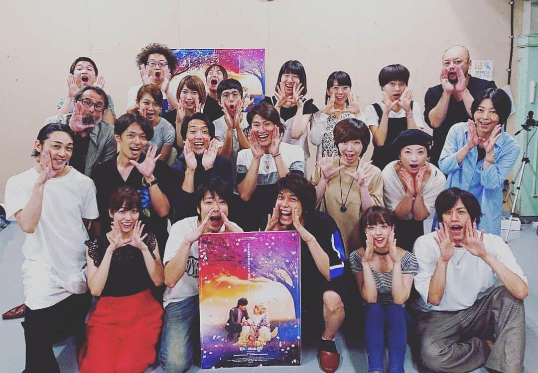 富田麻帆さんのインスタグラム写真 - (富田麻帆Instagram)「9月の出演舞台 フリーカル 「YAhHoo!!!!」の 顔合わせがありました♡  本読みもして、本稽古スタートです✨  お席はまだあるみたいなので、皆さま是非きてくれると嬉しいです！！！ 9月7・8日  福島公演  いわきPIT  9月12日(木)〜16日(月・祝)  新宿村LIVE  チケットはコチラ↓ https://s.confetti-web.com/search_result.php?search_text_post=naikon30」8月20日 22時57分 - maho_tomita6261