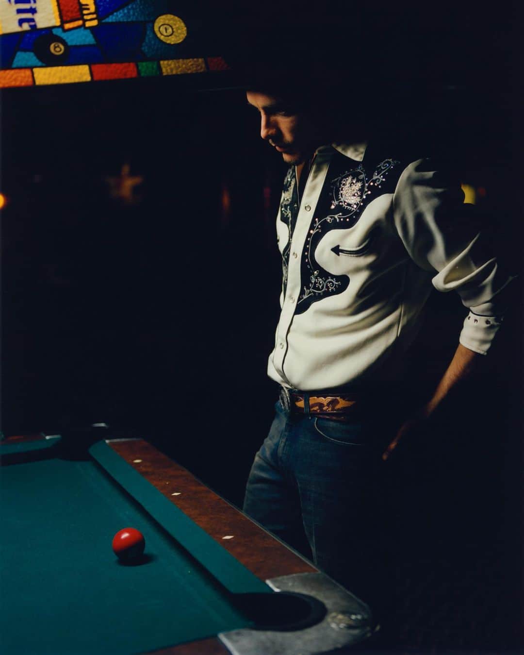 カーター・スミスのインスタグラム：「ATLANTIC CITY for Arena Magazine.」