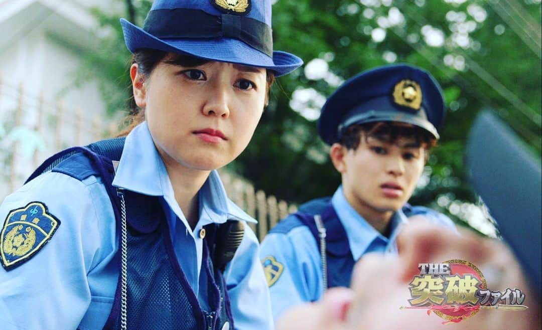 日本テレビ「THE突破ファイル」さんのインスタグラム写真 - (日本テレビ「THE突破ファイル」Instagram)「高畑充希さんも絶賛❗️水トアナが、突破交番に初参戦🚓👮‍♀️超特急タクヤも👮‍♂️&EXITも出動😆©︎日本テレビ #突破ファイル #内村光良 #サンドウィッチマン #高畑充希 #濱田龍臣 #exit #王林 #霜降り明星 #平井理央 #川村ゆきえ #木下彩音 #タクヤ #超特急 #水卜麻美アナ」8月20日 23時29分 - toppa_ntv_official