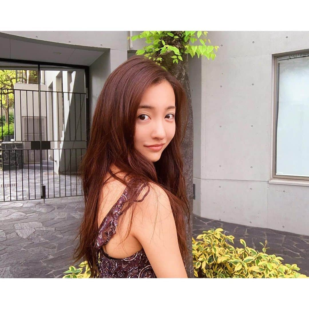 板野友美のインスタグラム