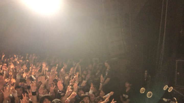 のインスタグラム：「新木場STUDIO COAST Day 1. #auroraark」
