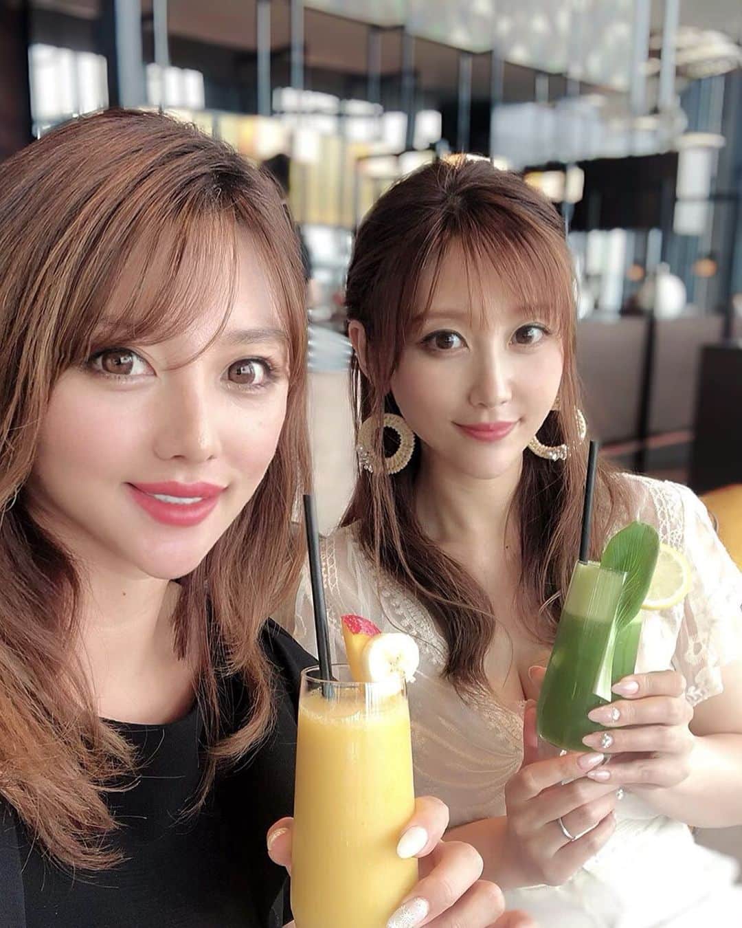 森本あやかのグルメインスタ