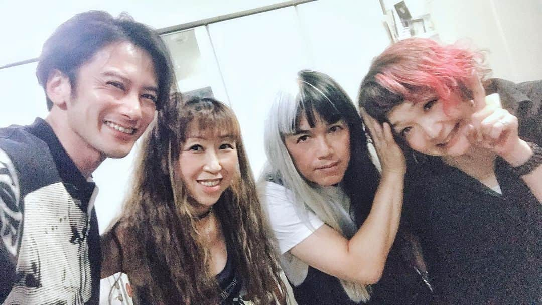 小西遼生さんのインスタグラム写真 - (小西遼生Instagram)「最強メンバー揃ってます♪ QUARTETTOライブの時にこの御三方のコーラスを想像して作った沢山の曲たちが、いよいよ完成するよ ニヤリ 改革間近！  https://konishiryosei.com/contents/247027  #大嶋吾郎 #鈴木佐江子 #久保田陽子 #最強コーラスメンバー #小西遼生 #live2days #空想改革」8月20日 23時57分 - ryosei_konishi_official