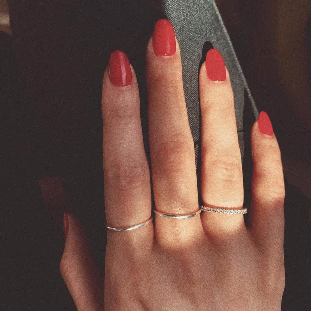 ジャーダン・ミラーのインスタグラム：「Went for red 🌹」