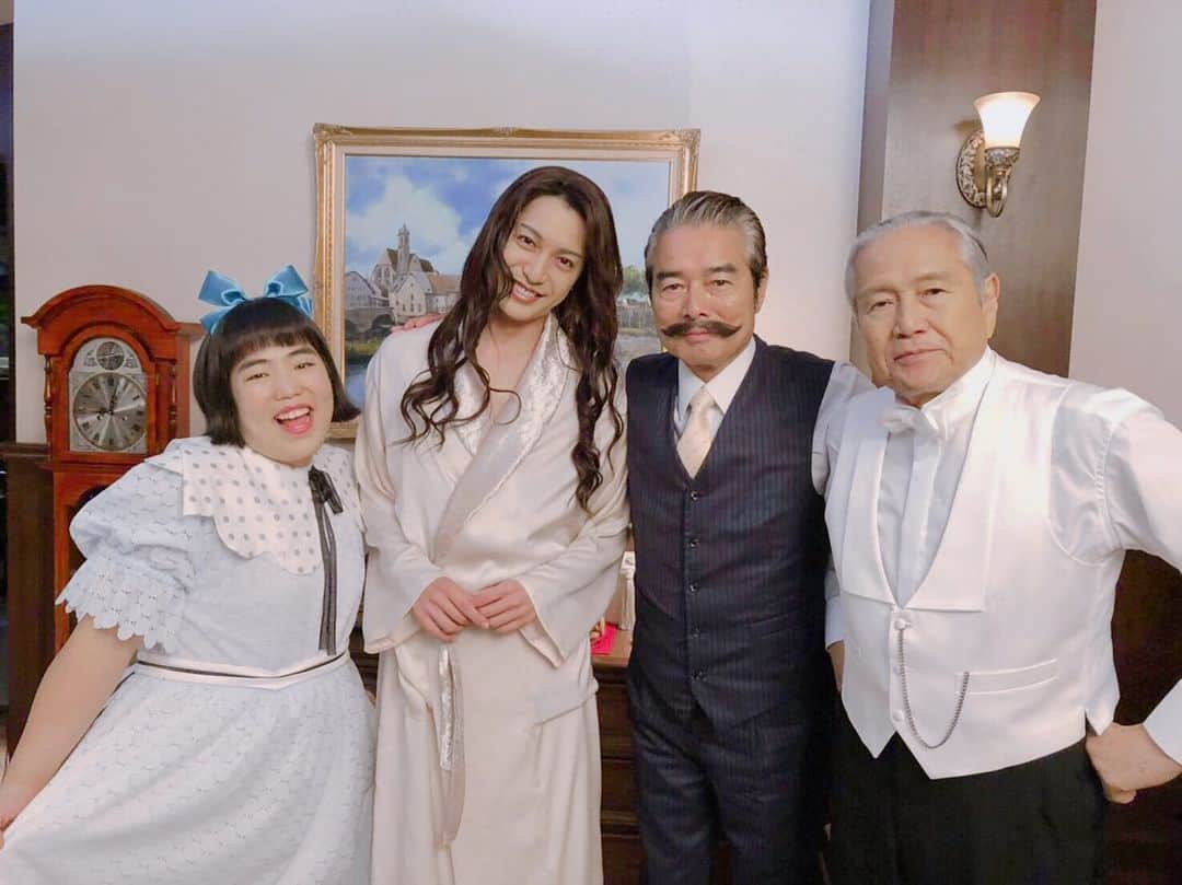 のインスタグラム：「おはよー #ベビーシッターギン」