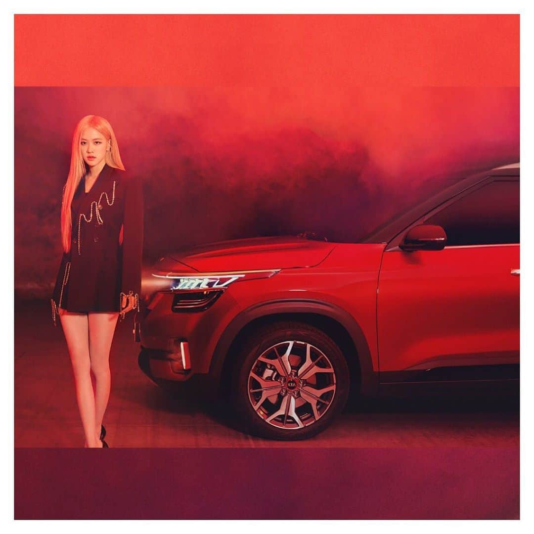 BLACKPINKさんのインスタグラム写真 - (BLACKPINKInstagram)「#광고 #BLACKPINK #블랙핑크 #SELTOS #BLACKPINKwithKia #Kia #MovetoYourOwnBeat @kia_onbeat @kiamotors.kr @kiamotorsworldwide」8月20日 15時22分 - blackpinkofficial