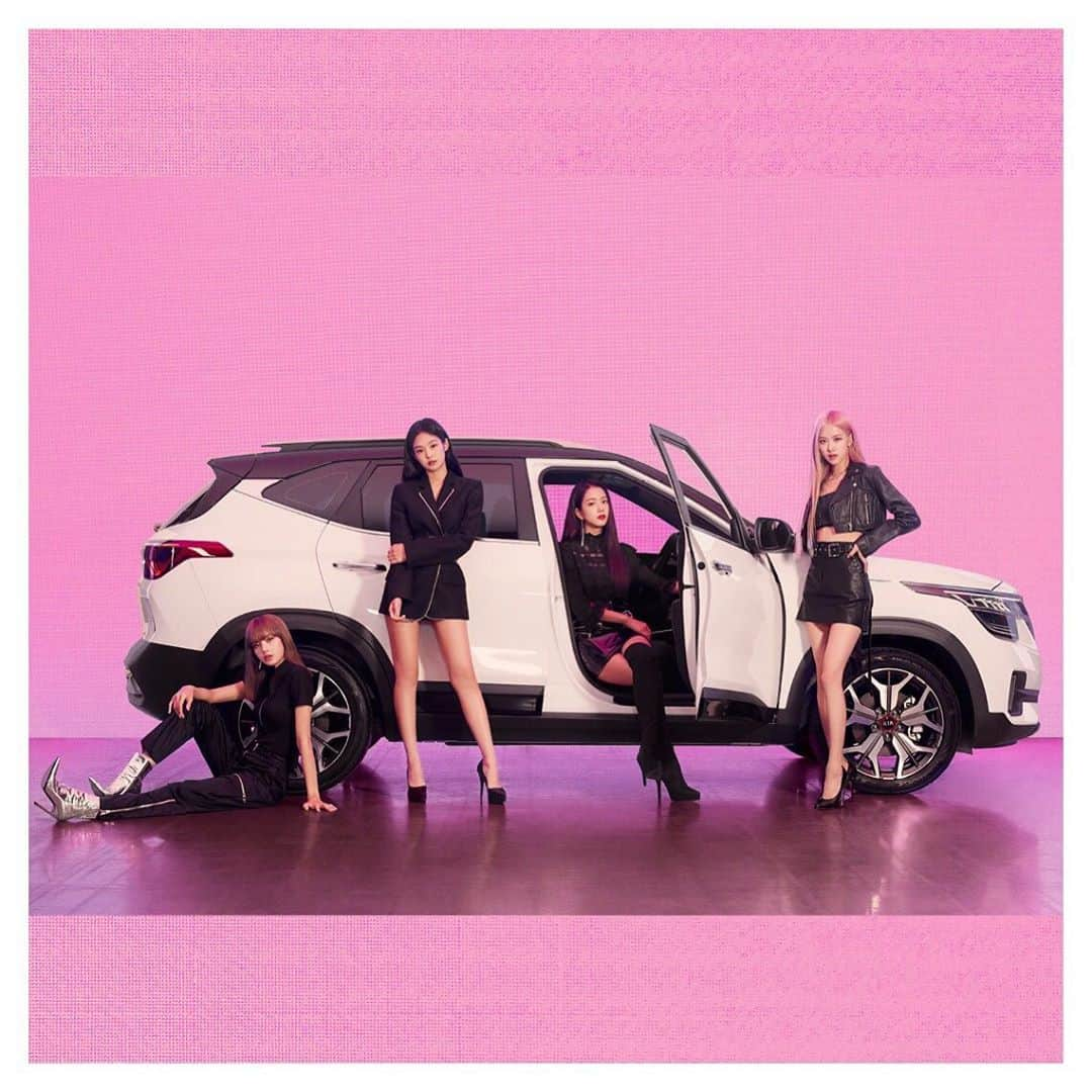 BLACKPINKさんのインスタグラム写真 - (BLACKPINKInstagram)「#광고 #BLACKPINK #블랙핑크 #SELTOS #BLACKPINKwithKia #Kia #MovetoYourOwnBeat @kia_onbeat @kiamotors.kr @kiamotorsworldwide」8月20日 15時22分 - blackpinkofficial