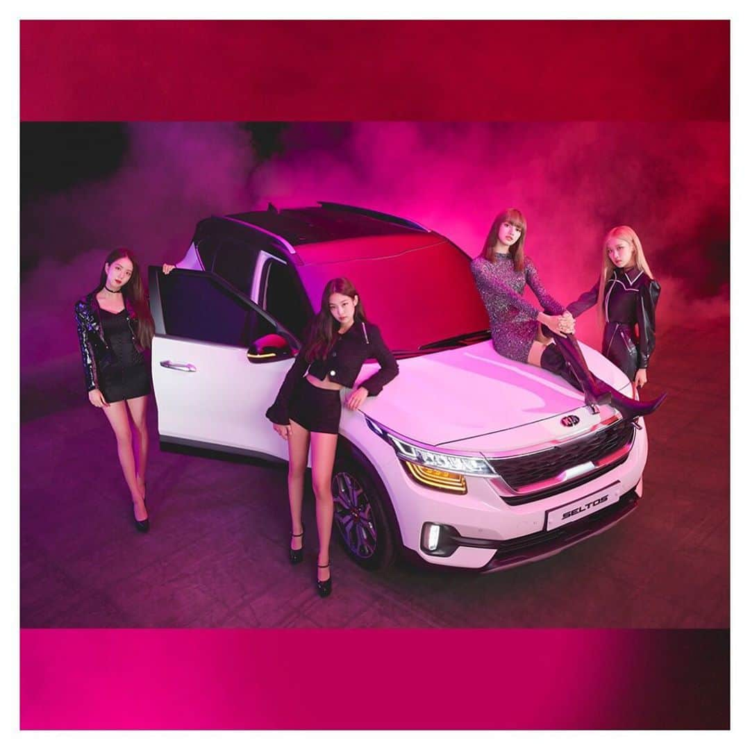 BLACKPINKさんのインスタグラム写真 - (BLACKPINKInstagram)「#광고 #BLACKPINK #블랙핑크 #SELTOS #BLACKPINKwithKia #Kia #MovetoYourOwnBeat @kia_onbeat @kiamotors.kr @kiamotorsworldwide」8月20日 15時22分 - blackpinkofficial