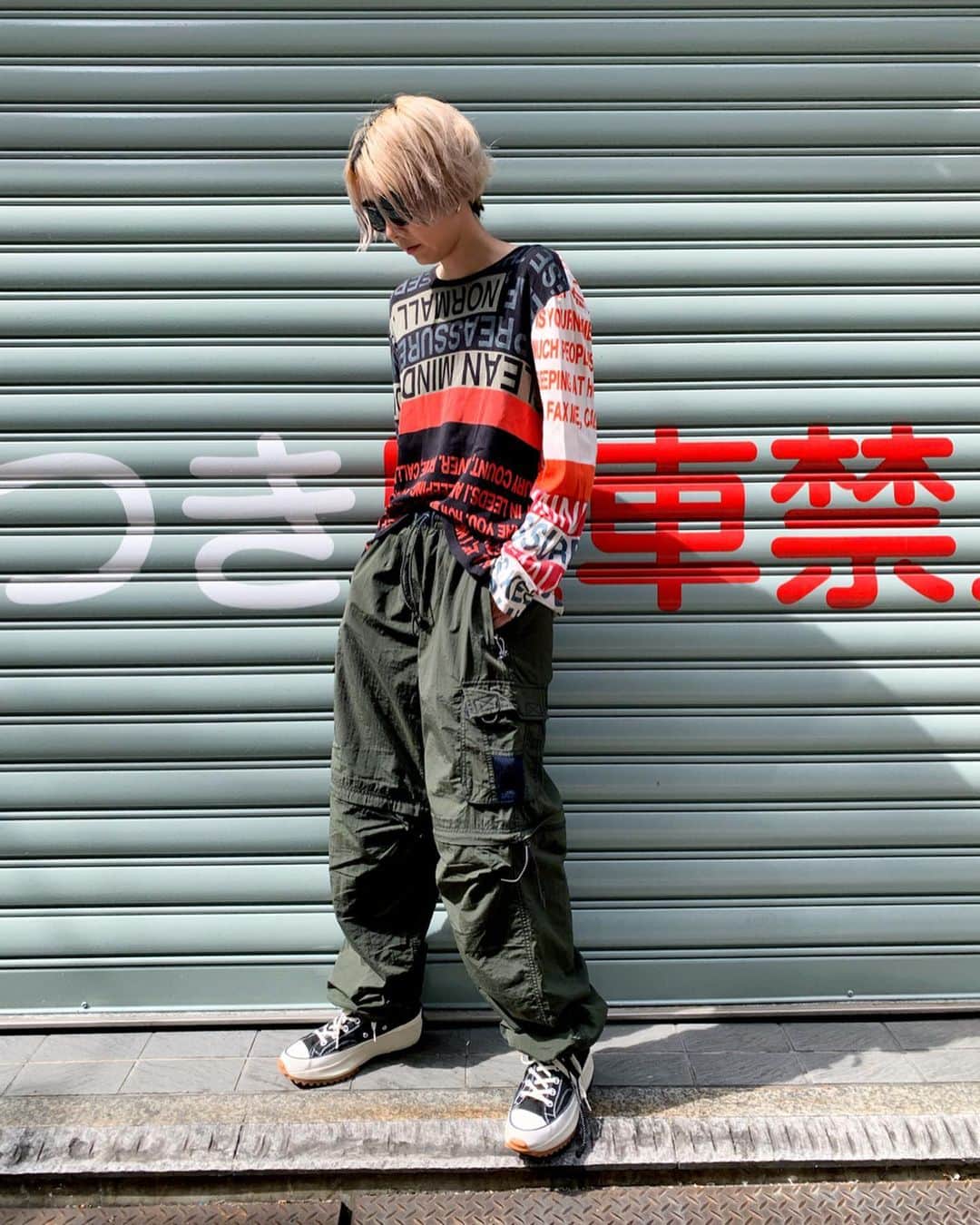 ジャムルのインスタグラム