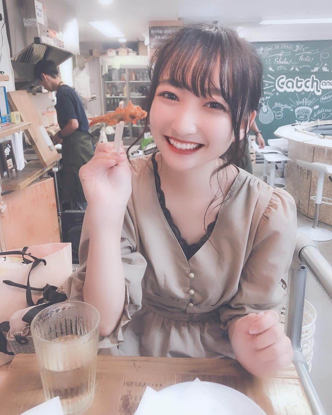 愛森ちえのグルメインスタ