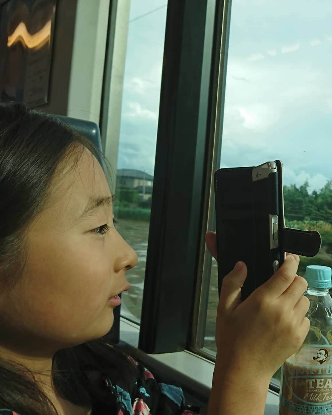 良田麻美さんのインスタグラム写真 - (良田麻美Instagram)「今日は、女子旅✨  カメラマンは、杏先生です。」8月20日 16時08分 - asamiset