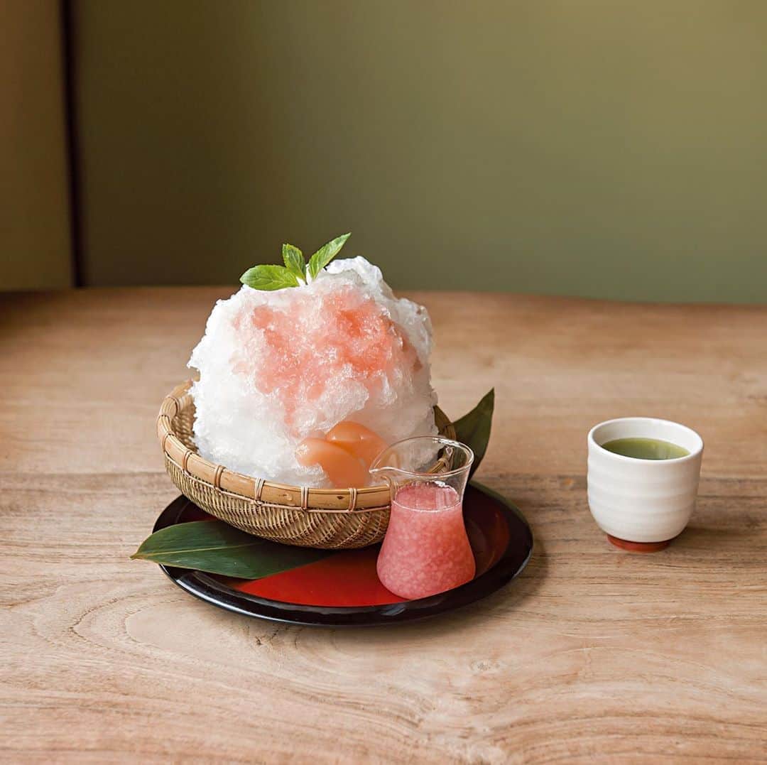 Hanako公式のグルメインスタ