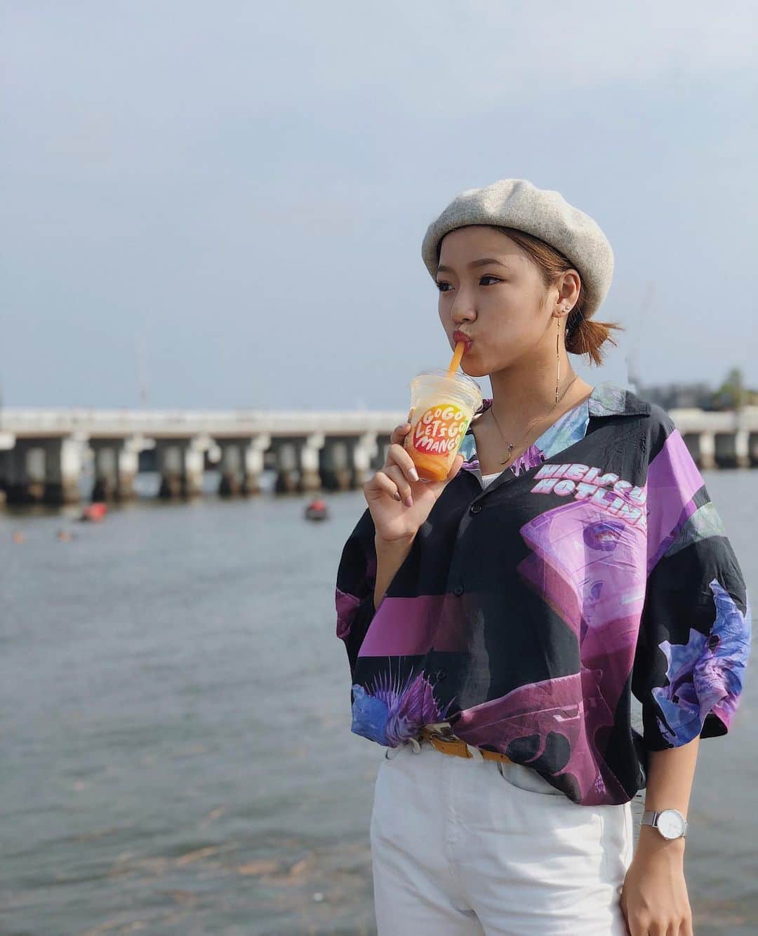 のインスタグラム：「🌀🌀」