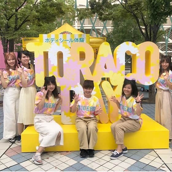 TORACOのインスタグラム