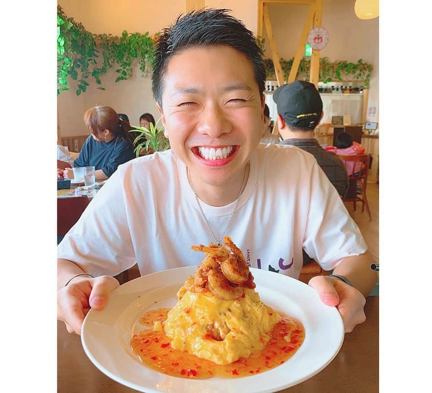 上坂嵩のグルメインスタ