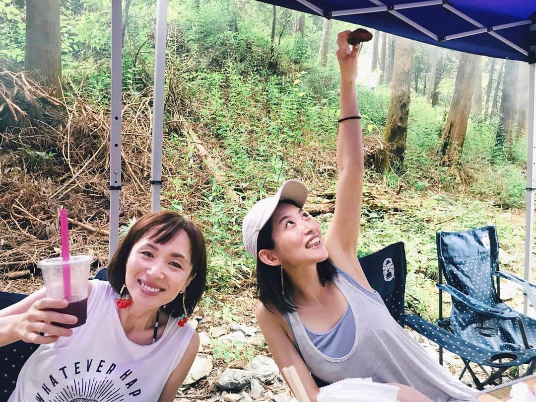加藤理恵のインスタグラム