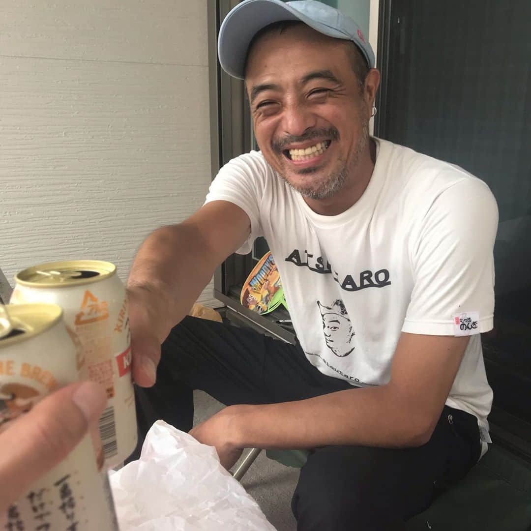 大溝清人さんのインスタグラム写真 - (大溝清人Instagram)「ザキヤマランド2019  夏のラストスパート」8月20日 17時22分 - badboys_kiyoto93