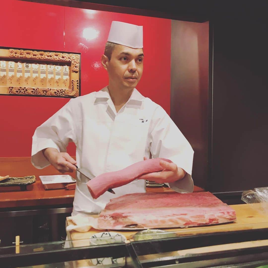 田中ウルヴェ京のグルメインスタ