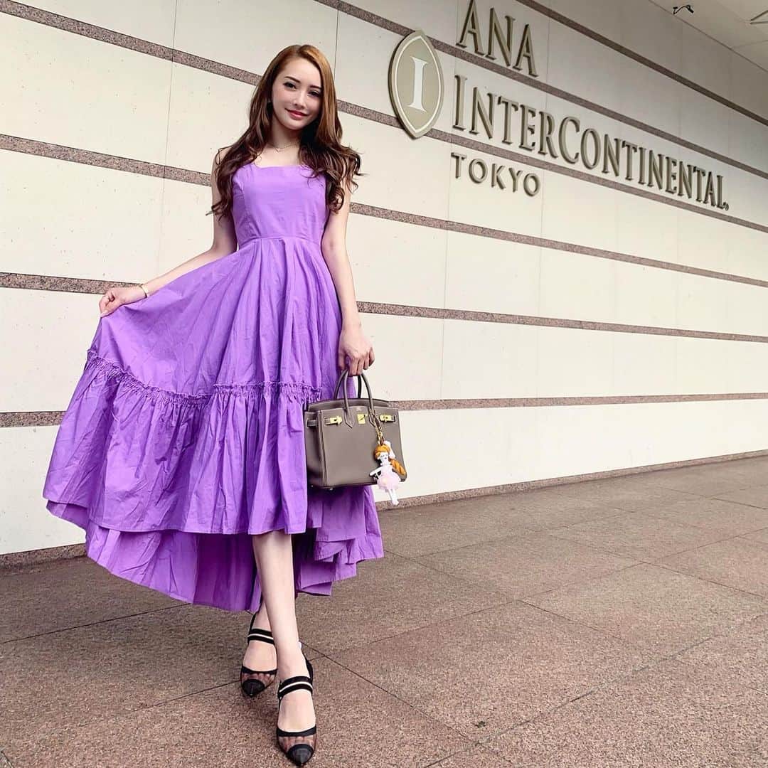 伊東亜梨沙のインスタグラム