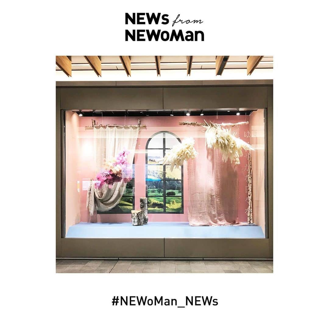 NEWoMan_officialのインスタグラム