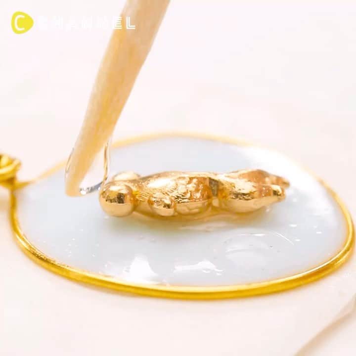 C CHANNEL-Art&Studyのインスタグラム