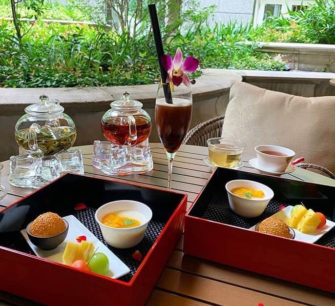 The Ritz-Carlton, Osakaのインスタグラム