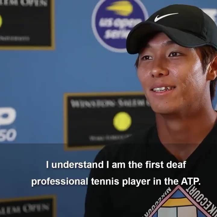 ATP World Tourのインスタグラム