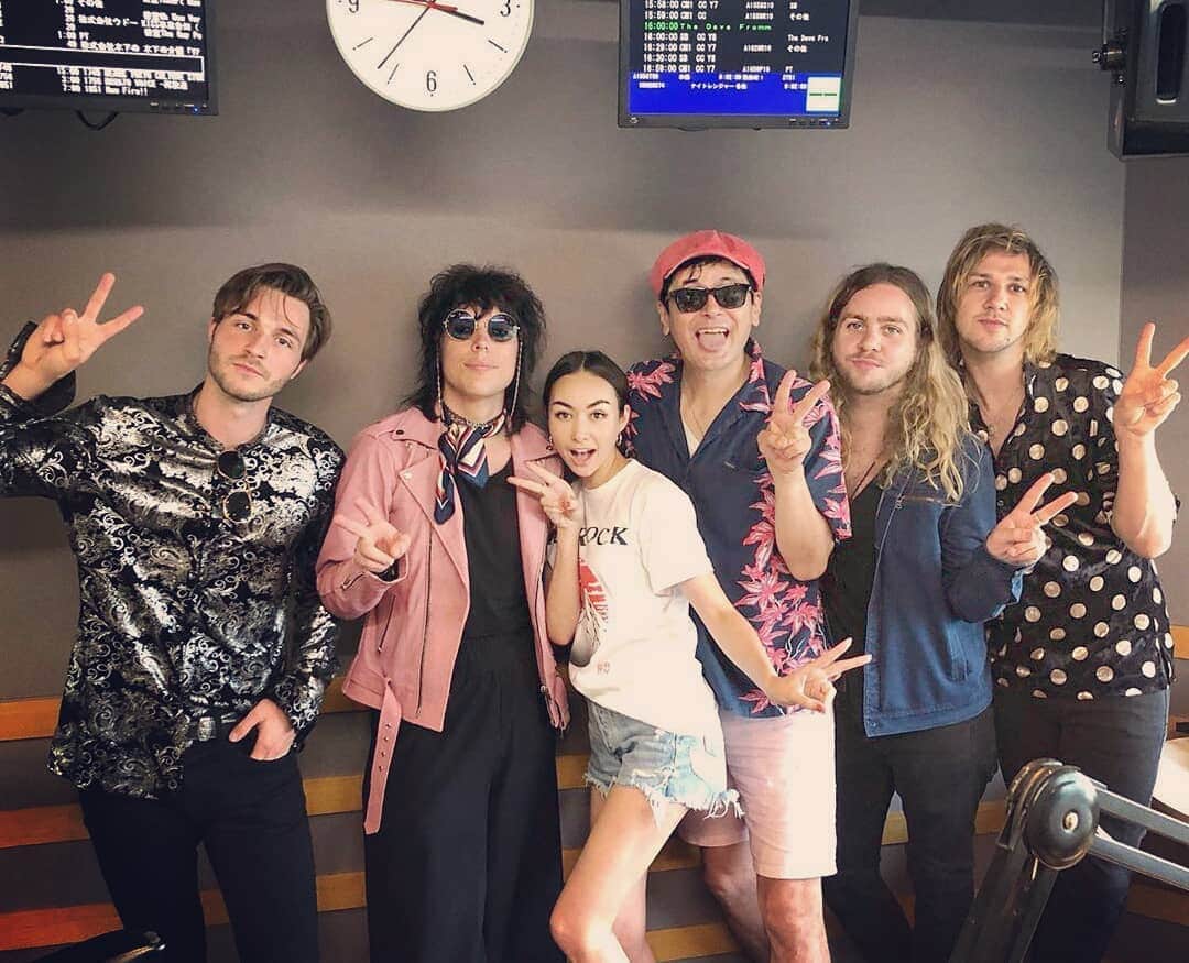 Ready Steady George!!のインスタグラム