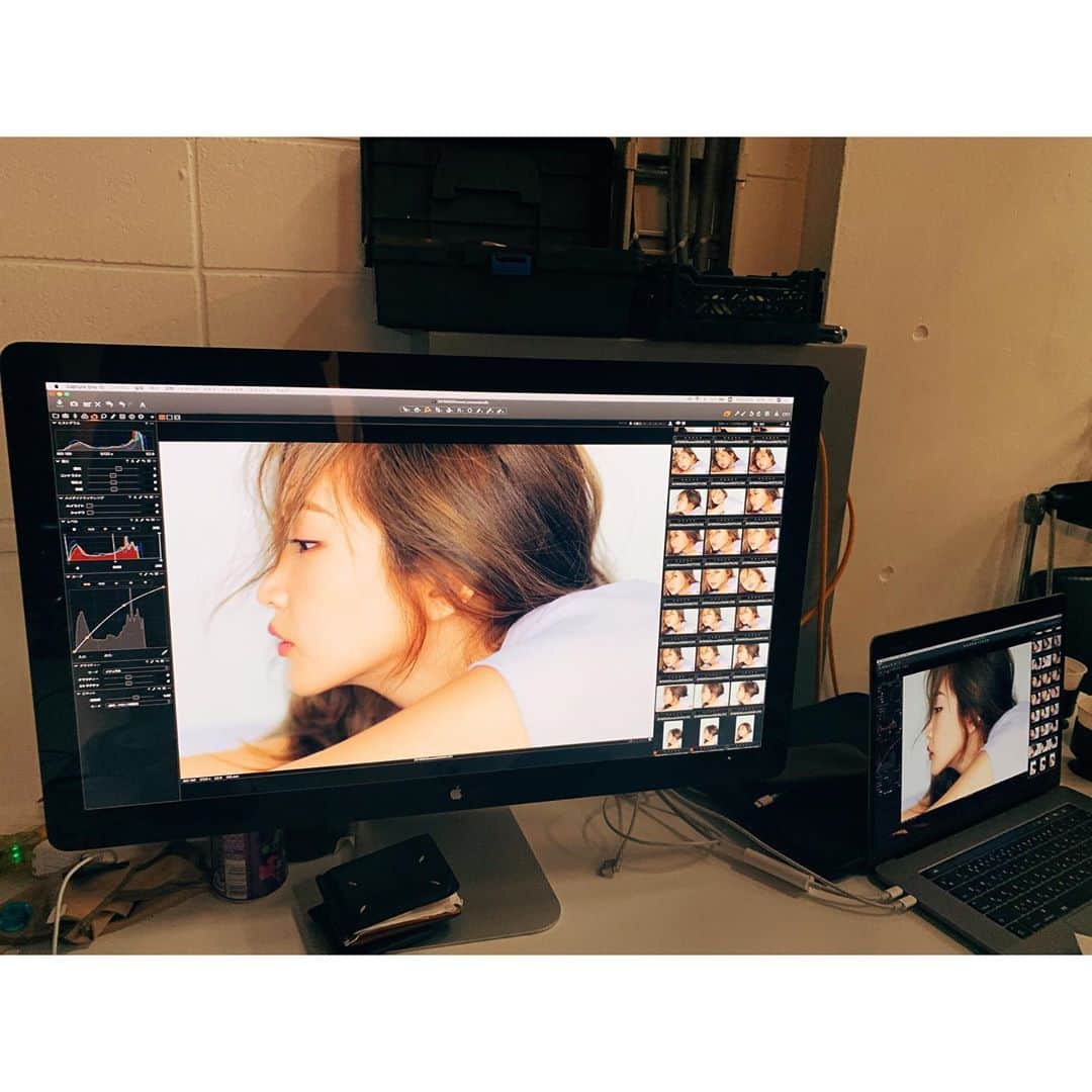 紗栄子さんのインスタグラム写真 - (紗栄子Instagram)「今日はD-UPの新しいアイライナーとマスカラの撮影でした🌹」8月20日 18時17分 - saekoofficial