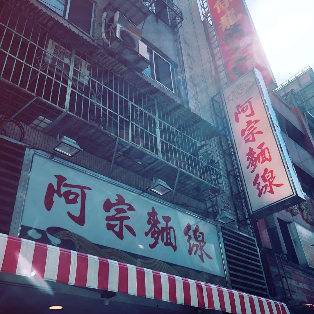 千秋さんのインスタグラム写真 - (千秋Instagram)「台北に戻ってきました。最後にサクッとこちらを。 有名な麺線🍜  #千秋旅日記 #台湾 #台湾旅 #台湾旅行 #Taiwan #台北 #麺線」8月20日 18時27分 - chiaki77777