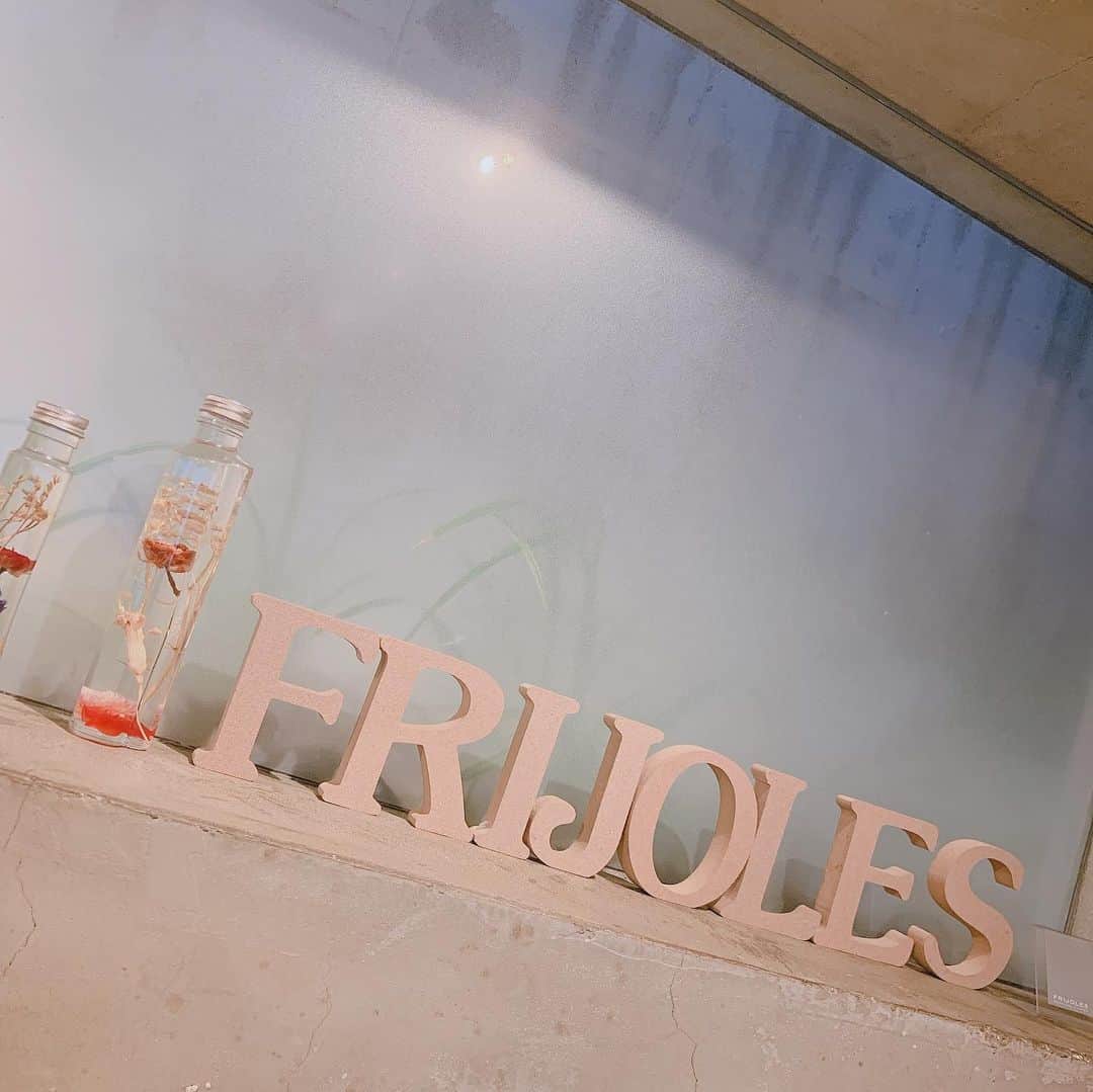 大場美奈さんのインスタグラム写真 - (大場美奈Instagram)「#FRIJOLES #terracehouse」8月21日 0時19分 - obamina__43