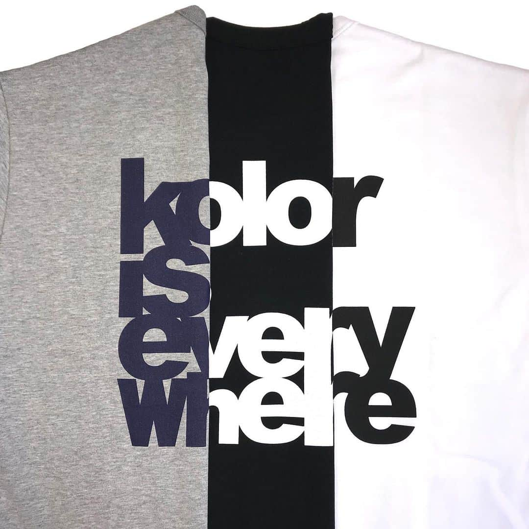 最大30%OFF kolor サイズ2 渋谷パルコ限定 kolor 渋谷パルコ限定ニット