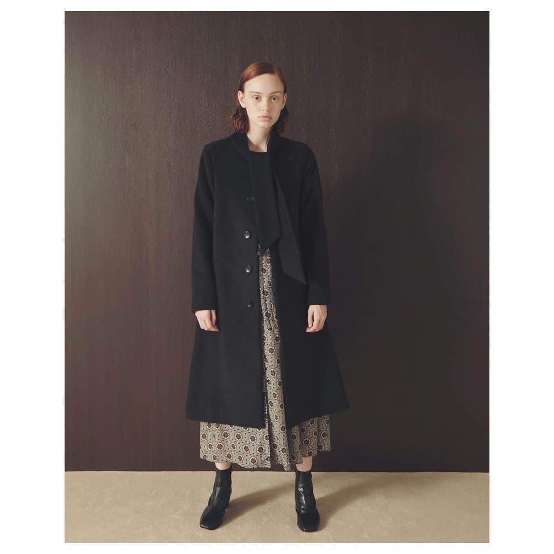 のインスタグラム：「ー Musee de l’Impression sur Etoffes de Mulhouse ー﻿ ﻿ #lilybrown #リリーブラウン﻿ #autumn #autumncollection ﻿ #vintage #vintagefuture #8/21店頭入荷予定」
