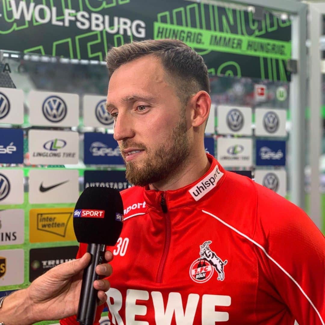 マルコ・ヘーガーさんのインスタグラム写真 - (マルコ・ヘーガーInstagram)「New #week🐐 Let‘s talk about #koebvb 🎤 @skysportde @fckoeln  #focus #new #challenge #believe #together #team #effzeh #köln #mh6 #liebedeinestadt #blessed #positivevibes」8月20日 19時00分 - marco_hoeger