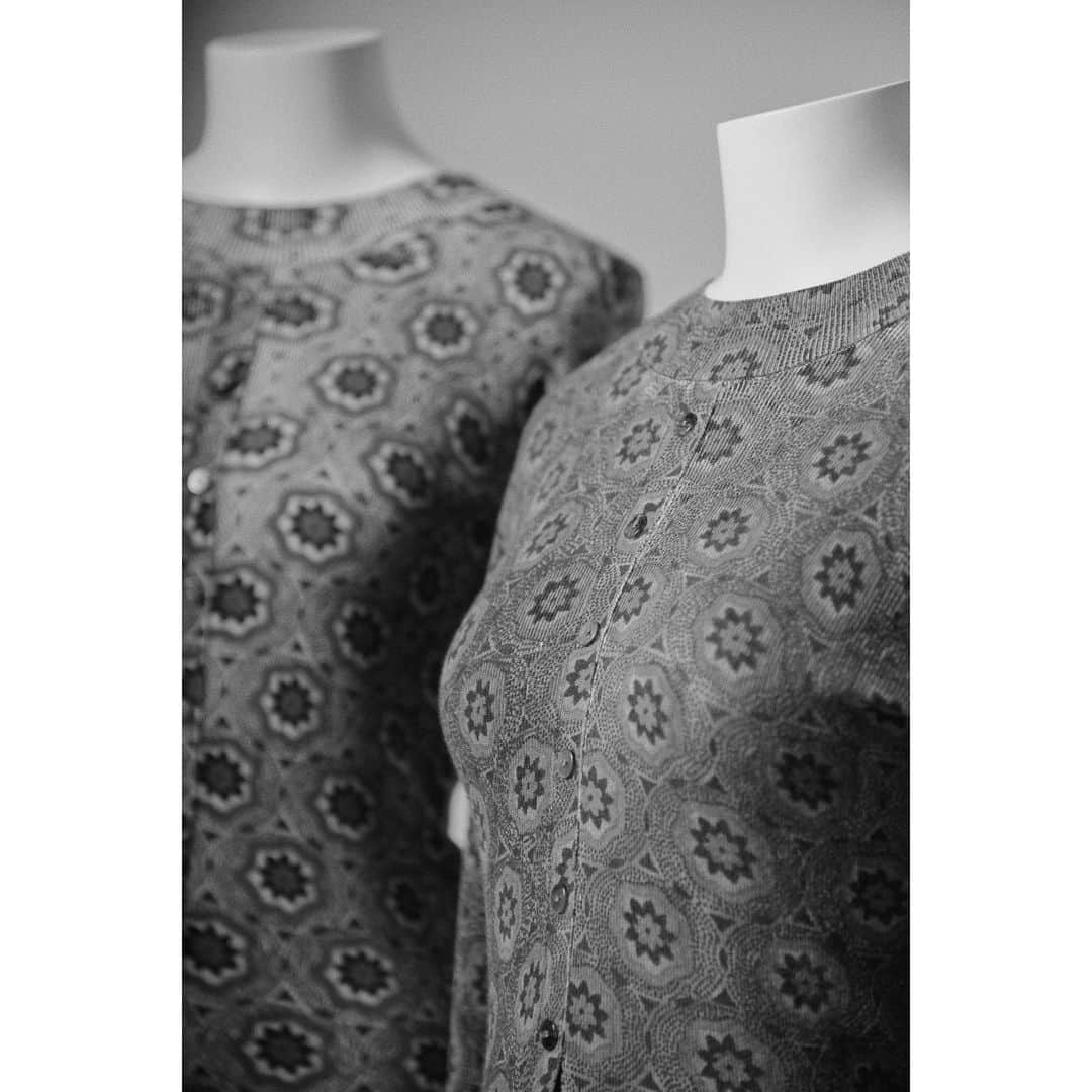 のインスタグラム：「ー Musee de l’Impression sur Etoffes de Mulhouse ー﻿ ﻿ #lilybrown #リリーブラウン﻿ #autumn #autumncollection ﻿ #vintage #vintagefuture #8/21店頭入荷予定」