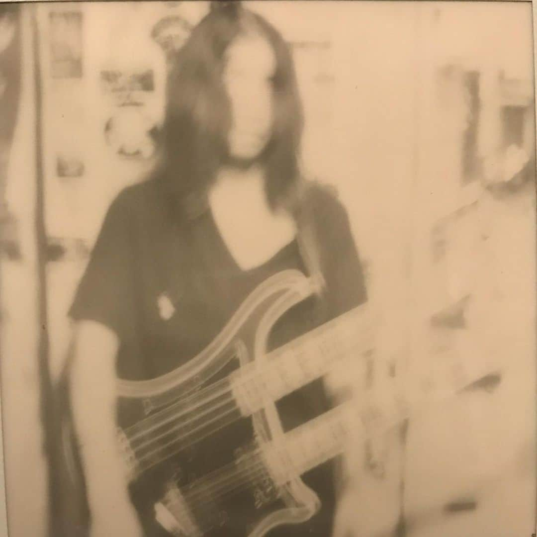 BORISさんのインスタグラム写真 - (BORISInstagram)「monochrome loveless. T #borisdronevil #borisheavyrocks #loveless」8月20日 19時04分 - borisdronevil