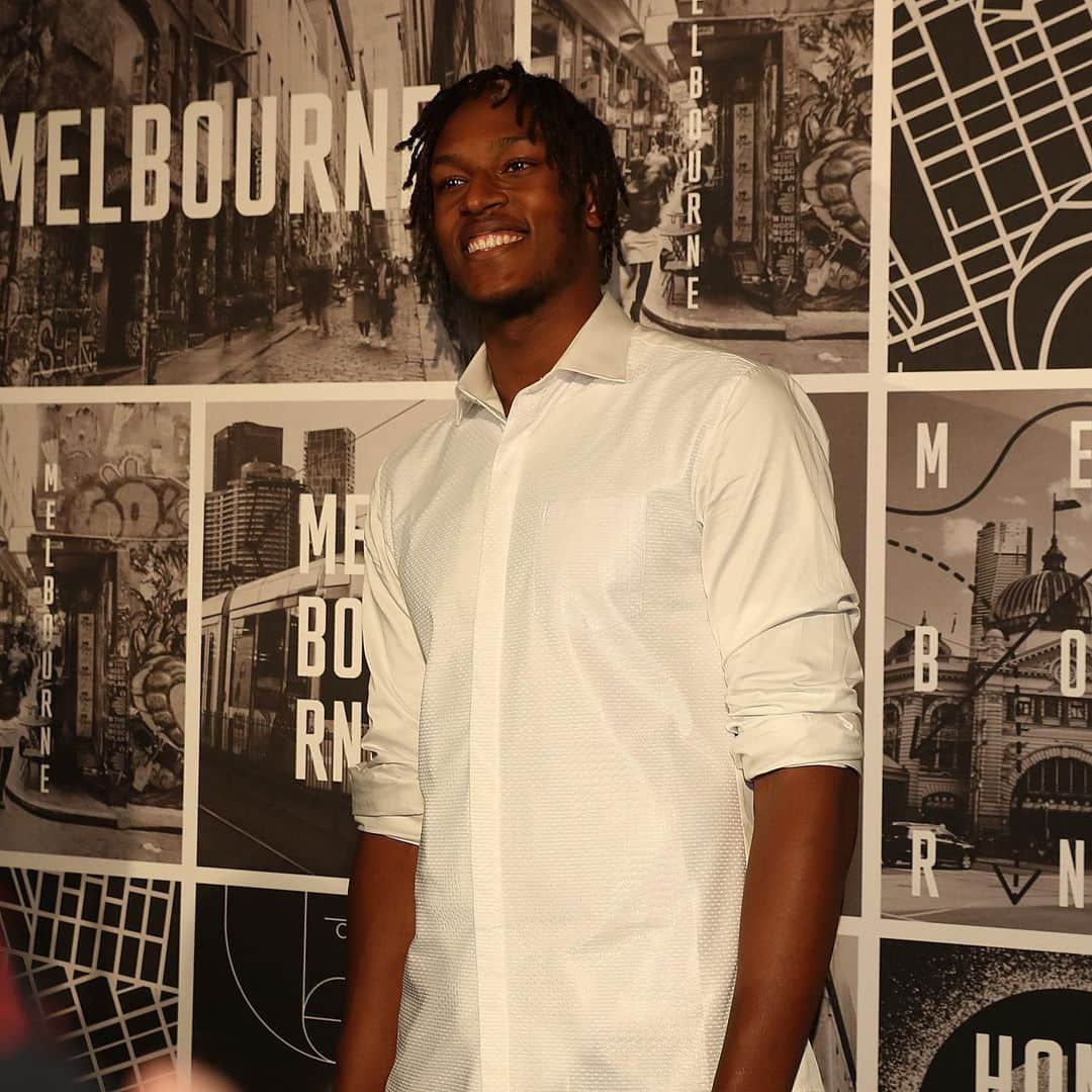 NBAさんのインスタグラム写真 - (NBAInstagram)「Inside the @australianboomers/@usabasketball Welcome Reception in Melbourne!」8月20日 19時14分 - nba