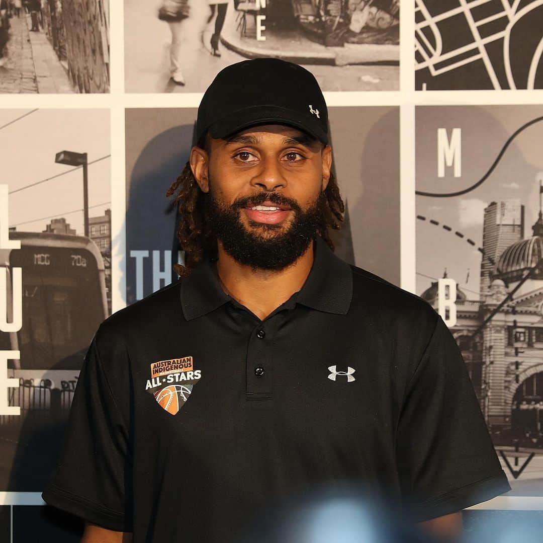 NBAさんのインスタグラム写真 - (NBAInstagram)「Inside the @australianboomers/@usabasketball Welcome Reception in Melbourne!」8月20日 19時14分 - nba