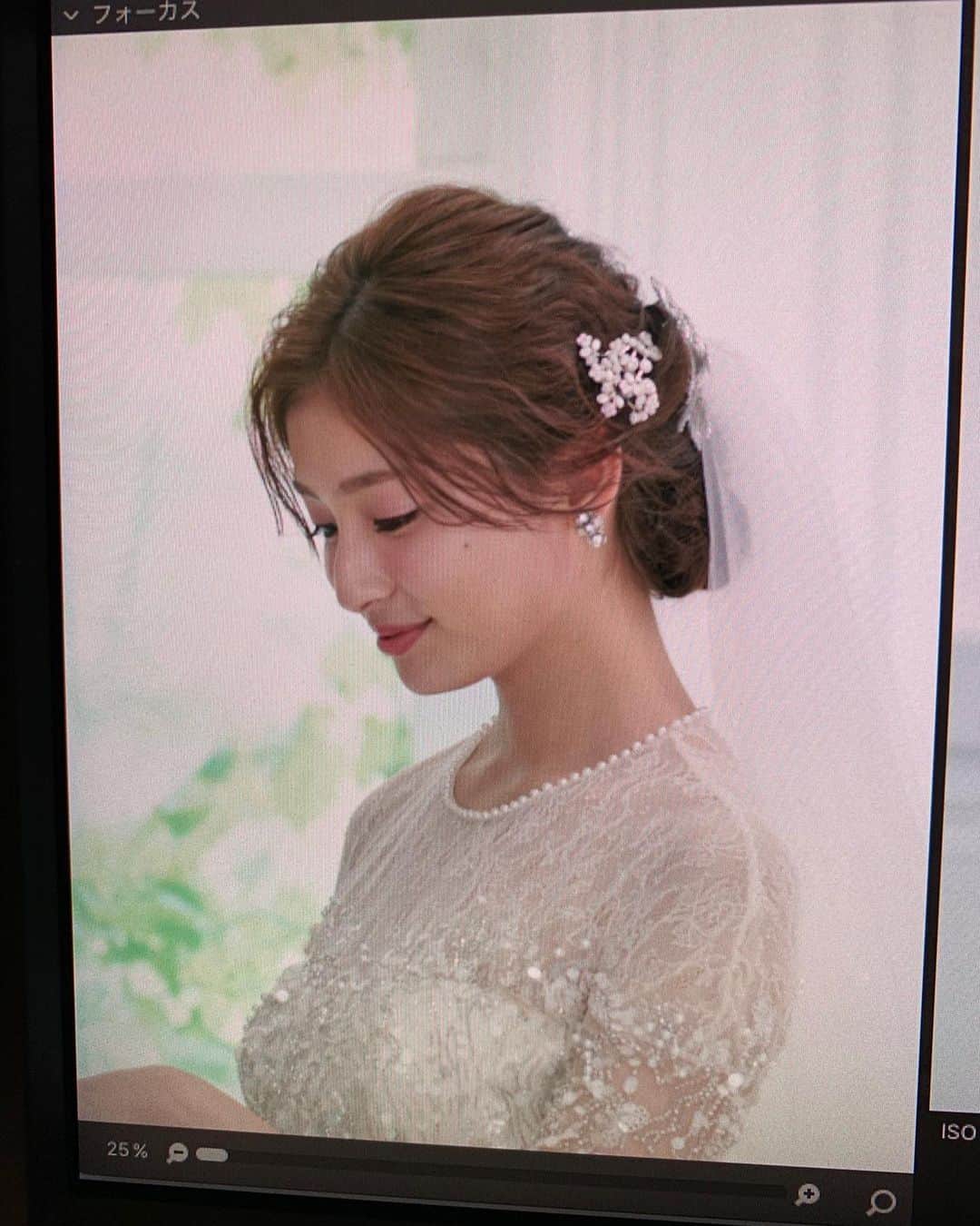 吉川愛さんのインスタグラム写真 - (吉川愛Instagram)「☺︎ マイナビウェディング💍 今回は結婚前のお話。 「頭の中で何度も式を」が公開されました〜 ステキなCMです。是非！✨」8月20日 19時16分 - ai_yoshikawa_official