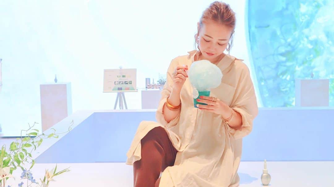 nanaのインスタグラム