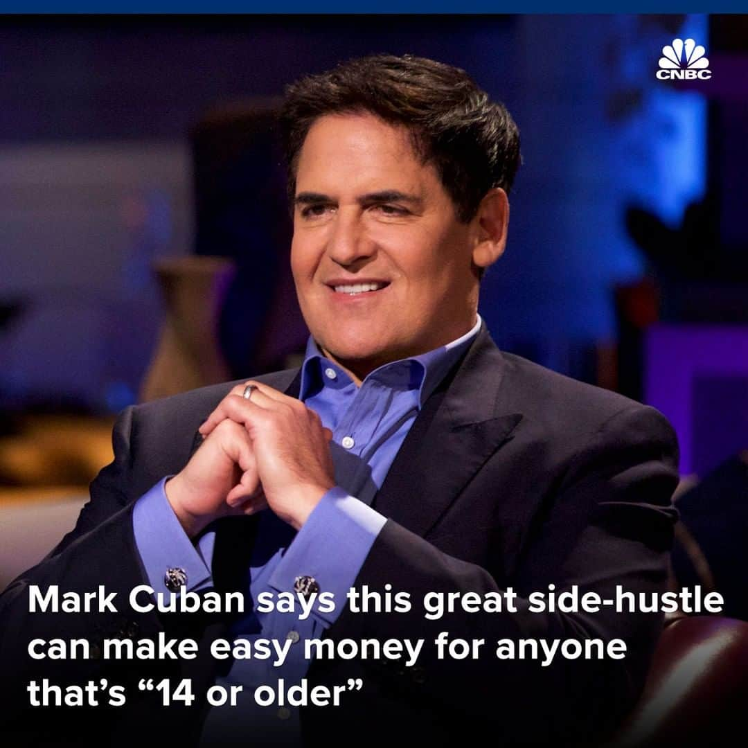 CNBCさんのインスタグラム写真 - (CNBCInstagram)「Want to earn a little spare cash? 👀⁠ ⁠ Billionaire Mark Cuban says you should become an expert on Amazon Alexa, Google Home and every other compatible device.⁠ ⁠ “Then, I would offer to consult and configure the apartment and homes of everyone I know, and everyone they know.”⁠ ⁠ See? Easy money. Especially since Amazon said the company sold tens of millions of its Alexa device over the holidays.⁠ ⁠ For more on why Cuban thinks almost anyone can do this job, visit the link in bio. (With @CNBCMakeIt)」8月20日 19時50分 - cnbc